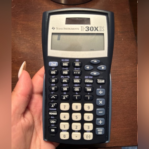 TI-30XIIS Calculator - Picture 3 of 4